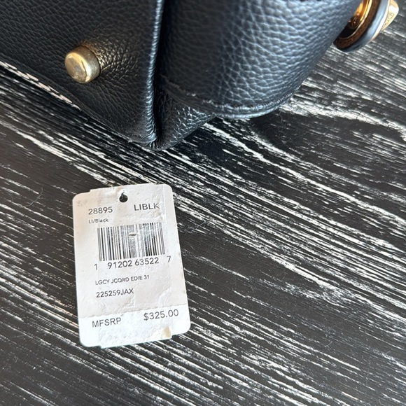 Coach Legacy Jacquard Edie 31 bag. - Picture 11 of 14